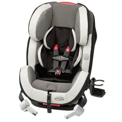 Evenflo Symphony65 DLX e3, All in One Car Seat - Levi