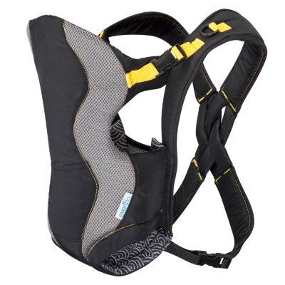 Evenflo Breathable Soft Carrier - Koi