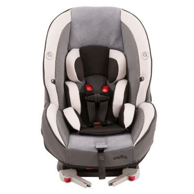 UPC 032884181308 product image for Evenflo Momentum DLX Convertible Car Seat, Bailey | upcitemdb.com