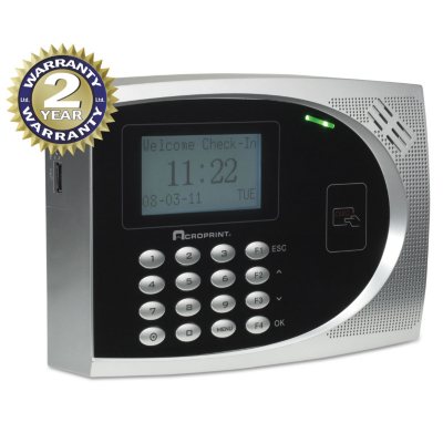 Acroprint® Proximity Time & Attendance System