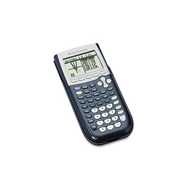 Texas Instruments TI-84 Plus Graphing Calculator  TEXTI84PLUS