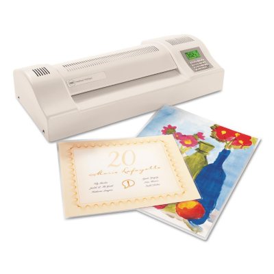 GBC HeatSeal - HeatSeal H600 Pro Laminator, 13