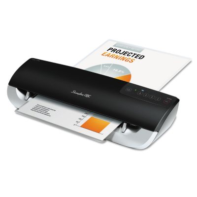 Swingline GBC - Fusion 3100L Laminator, 12