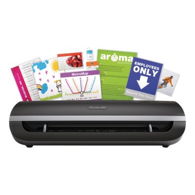 Swingline GBC - Fusion 5000L Laminator, 12
