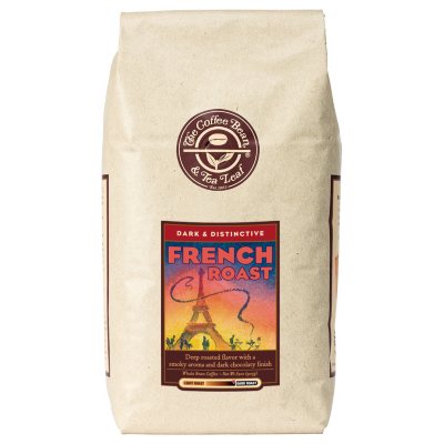Bucks County Coffee Co. French Roast Whole Bean Coffee - 2.5 lbs.