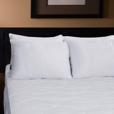 Serta Triple Protection Mattress Pad - King