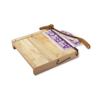 GBC® ClassicCut Ingento Solid Maple Paper Trimmer