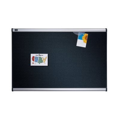 Quartet Prestige Black Embossed Foam Board