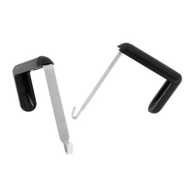 Quartet Adjustable Partition Hangers