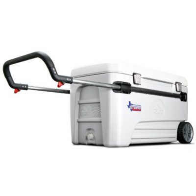 Igloo 110 Qt Texas Glide Cooler