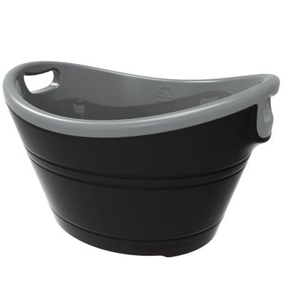UPC 034223494537 product image for 20 QT Party Bucket - Black | upcitemdb.com