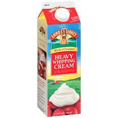 Fat Free Whipping Cream 40