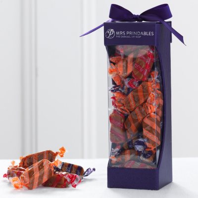 Mrs. Prindables Metropolitan Wrapped Caramel 24-Piece Gift Set