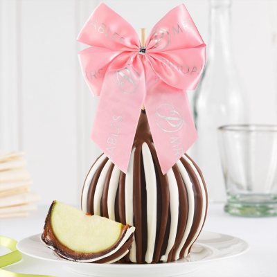Mrs. Prindables Sweet Spring Jumbo Apple Triple Chocolate