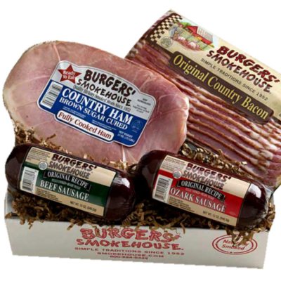 Burgers' Smokehouse Customer's Choice 