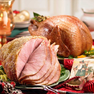 Burgers' Holiday Feast Combo 