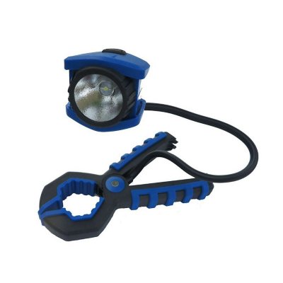 Dorcy 100 Lumen LED Clamp Light - Blue