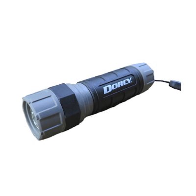 Dorcy 140 Lumen Unbreakable LED Industrial Flashlight