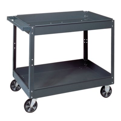 UPC 035441302703 product image for Edsal Commercial Steel Service Cart - 16