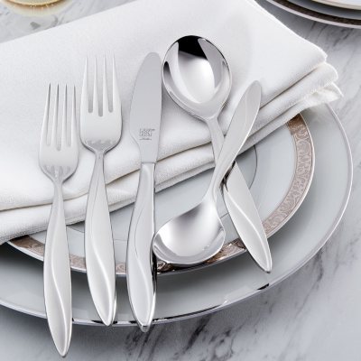 UPC 035886292706 product image for Zwilling JA Henckels Enchant 42-Piece Flatware Set | upcitemdb.com