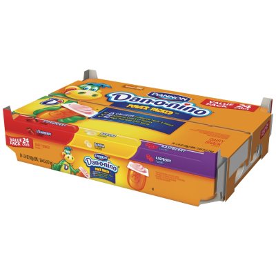 Dannon® Dan-o-nino™ Variety Pack - 1.76 oz. - 24ct.