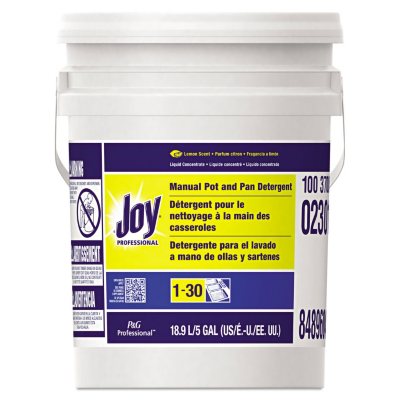 Joy - Dishwashing Liquid, Lemon -  5gal Pail