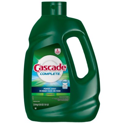 Cascade Complete AP Gel, 125 oz.