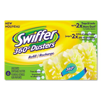 Swiffer 360 Duster Refill - 6 Refills/Box