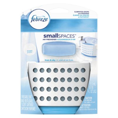 Febreze Set & Refresh Cartridges - Linen & Sky Scent - 5.5 oz. - 8 pk.
