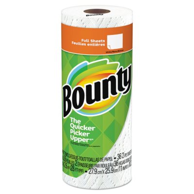 UPC 037000762300 product image for Bounty Towel Rolls, 2-Ply (30 rolls) | upcitemdb.com