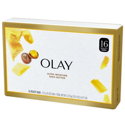 UPC 037000882961 product image for Olay Ultra Moisture with Shea Butter Beauty Bars (5 oz, 16 ct.) | upcitemdb.com