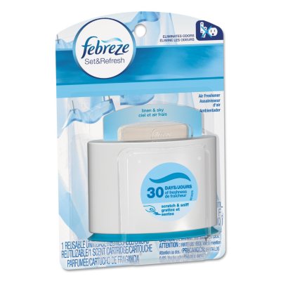Febreze Set & Refresh, Linen & Sky, (5.5 oz., 8pk.)