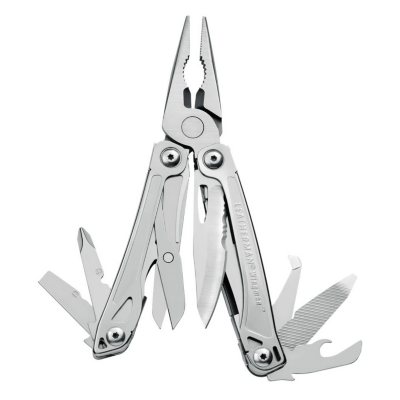 Leatherman Wingman and Style CS Multi-Function Pocket Tool