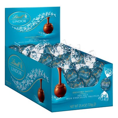 Lindor Truffles Stracciatella (60 ct.)