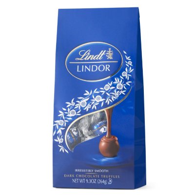 UPC 037466053615 product image for Lindor Truffles Dark Chocolate (9.3 oz.) | upcitemdb.com