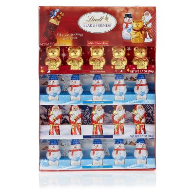 UPC 037466056944 product image for Lindt Holiday Hollows Assortment (6.8 oz.) | upcitemdb.com