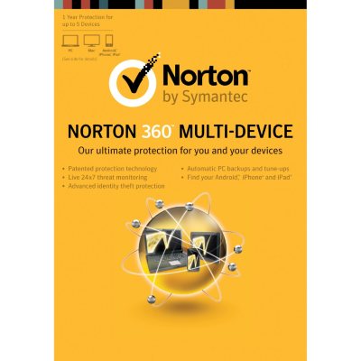 Norton 360™ Multi-Device - PC/MAC