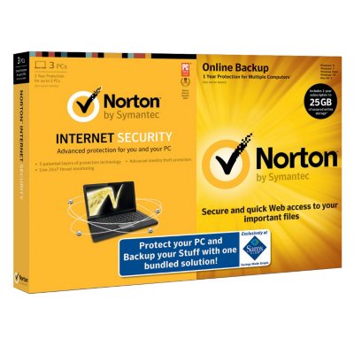 Norton Internet Security 2013 Bundle with Norton Online Backup