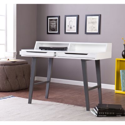 Holly & Martin Tohos Desk and Conbie 2pc Chairs