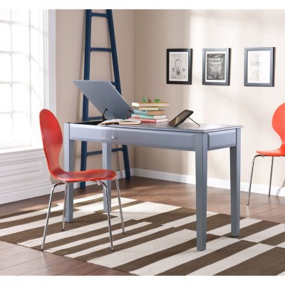 Holly & Martin Uphove Desk and Conbie 2pc Chairs