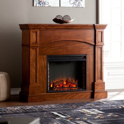 Randolph Convertible Electric Fireplace  