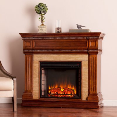 Lakehurst Electric Fireplace