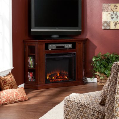 Sale Windsor Electric Fireplace Media Console Sc0139 Top Living