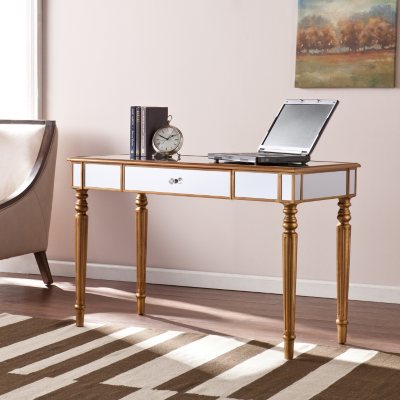 Gloucester Mirrored Desk