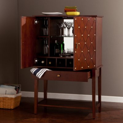 Keating Bar Cabinet 