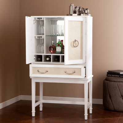 Heather Bar Cabinet 
