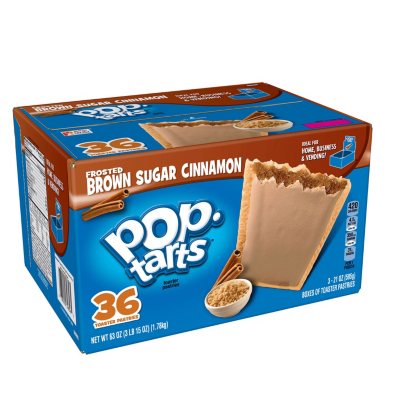 UPC 038000328565 product image for Pop-Tarts Cinnamon - 18/ 2 pks. | upcitemdb.com