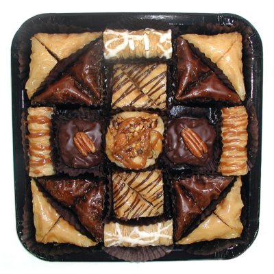 Baklava Assortment - 27 pc.