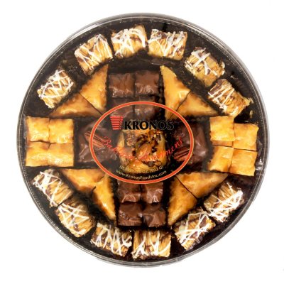 Club Birthday Cakes on Baklava Assortment   35 Ct    34 Oz   Sam S Club