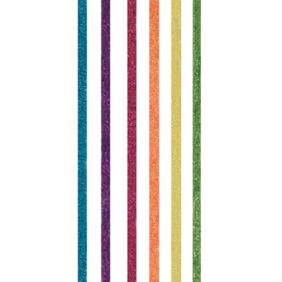 Glitter Stems Assorted Packs - Fiesta (24 ct. )